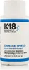 A white bottle of K18 Damage Shield pH Protective Shampoo. Náhled obrázku produktu