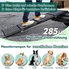 Hunderampe faltbar 180x50cm Aluminium rutschfest bis 129kg Produktbild-Vorschau 4