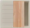 PRIMAGRAN Spülbecken Beige 55x50cm, Granitspüle 1 Becken + Produktbild-Vorschau 1