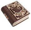 Book of Secrets mit Zahlenkombination aus Holz Produktbild-Vorschau 22