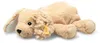 Steiff Floppy Lumpi Hund 20 cm hellbraun liegend 242595 Produktbild-Vorschau 4