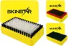 SkinStar Starter Set 6-teilig, 3 x Bürsten, Abziehklinge, Produktbild-Vorschau 4