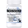 A bottle of Berberine dietary supplement. Anteprima dell’immagine prodotto