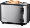 SEVERIN AT 2514 Hriankovač 2 plátky 850W nerezová oceľ Náhľad obrázku produktu 4