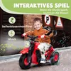 AIYAPLAY Elektro Kindermotorrad, 6V Elektromotorrad mit Produktbild-Vorschau 4