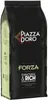 A bag of Piazza D'Oro Forza Espresso beans. Náhled obrázku produktu