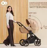 Kinderkraft PRIME 2 3 v 1 - kočík do 22 kg - prenosná Náhľad obrázku produktu 5