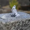 CLGarden Quellsteinbrunnen GS50 Granit Stein Gartenbrunnen Produktbild-Vorschau 6