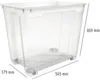 Plastový box Cargo Point XXL 378 x 565 x 480 mm Náhled obrázku produktu 2