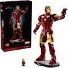 LEGO Marvel Edizione da Collezione Iron Man Mark 3 76344 Anteprima dell’immagine prodotto 1