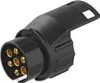 Proplus Plug -Adapter 7> 13 Spiel Produktbild-Vorschau 3