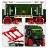 Mould King OBB 1189.08 Electric Locomotive 12023 Produktbild-Vorschau 6