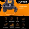 Benzínová sekačka FUXTEC 4v1 FX-RM5170agile - 170ccm | 51cm Náhled obrázku produktu 3