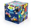 MELI Basic Tech+ - Kit de 130 pièces : blocs de Voir les images du produit 8