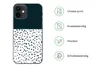 MuchoWow® Handyhülle Schutzhülle Hülle für iPhone 12 Polka Produktbild-Vorschau 7