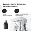 AM.PM Badewannenarmatur Wannenarmatur Chrom Einhebelmischer Produktbild-Vorschau 3