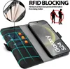 Housse pour Samsung Galaxy S24 Housse Flip Case pliable Voir les images du produit 4