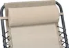 Poggiatesta per sdraio bianco panna 40 x 7,5 x 15 cm Anteprima dell’immagine prodotto 6