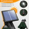 Aopunly ombrellone a sbalzo da giardino con illuminazione a Anteprima dell’immagine prodotto 4