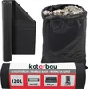 KOTARBAU® Schwerlast Müllsäcke 120 L 60µm LDPE Produktbild-Vorschau 1