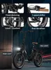 E-bike skladací bicykel s batériou 48V 18Ah až do 120km 20 Náhľad obrázku produktu 11