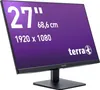 TERRA LCD/LED 2727W V2 black HDMI/DP/USB-C GREENLINE PLUS Produktbild-Vorschau 6