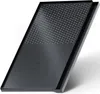 Grillplatte Aufsatz eckig 45x24, antihaftbeschichtete Produktbild-Vorschau 1