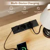 ALIGHTUP, set di 2 comodini con base di ricarica, Anteprima dell’immagine prodotto 4