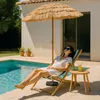 Springos® Parasol plażowy w stylu hawajskim Parasol Podgląd zdjęcia produktu 13