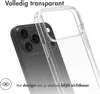 Accezz Xtreme Impact Backcover dla Apple iPhone 17 Pro Max Podgląd zdjęcia produktu 4