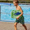 BECO Kickboard SHARK grün 47cm Produktbild-Vorschau 6