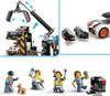 LEGO City Schrottplatz mit Autos - Spielzeug mit Produktbild-Vorschau 5
