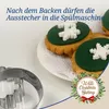 Dr. Oetker Ausstecher-Set Ringe, gewellte Ausstechform für Produktbild-Vorschau 5