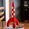 Lego Ideas 21367 Razzo Lunare Di Tintin, 1283 Pezzi, 5 Anteprima dell’immagine prodotto 6