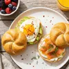 BUŁKI KAJZERKI BEZGLUTENOWE (2 szt.) 120 g - INCOLA Podgląd zdjęcia produktu 5