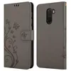 Cadorabo Hülle für Xiaomi Pocophone F1 Schutz Hülle in Grau Produktbild-Vorschau 8