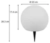 Lampada portatile a LED per esterni 0,5W MELO SOLAR Anteprima dell’immagine prodotto 11