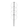 Relaxdays Rankhilfe 2er Set, Metall & Kunststoff, 120 cm Produktbild-Vorschau 6