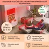 Infračervený ohrievač Klarstein Wonderwall, 360 W Náhľad obrázku produktu 4
