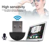Prenosný USB mini štúdiový mikrofón na nahrávanie zvuku MIC Náhľad obrázku produktu 5