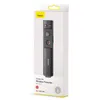 Baseus Wireless Presentation Laser Pointer Grau Ohne Produktbild-Vorschau 22