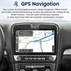 Carplay 10.1" Autoradio Für VW Golf VI 6 2008-2012 Android Produktbild-Vorschau 5