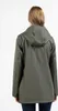 Winddichte und wasserabweisende Damen Jacke grün Größe L Produktbild-Vorschau 5