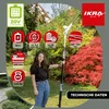 IKRA Akku Teleskop Heckenschere ICPH 2040| 20V | 40 cm Produktbild-Vorschau 5