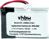 vhbw 5x Akku Ersatz für Opticon OPN-2001 für Barcodescanner Produktbild-Vorschau 3