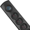Parasurtenseur Qoltec 50269 Noir 5 prise(s) AC 230 V 1,8 m Voir les images du produit 10