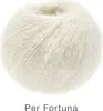 Lana Grossa - Per Fortuna GOTS 0008 ecru Produktbild-Vorschau 2