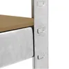 3 x E-Rax : rayonnage de stockage galvanisé, rayonnage de Voir les images du produit 9