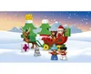 LEGO DUPLO Santa's Winter Holiday, Zestaw do budowania, 2 Podgląd zdjęcia produktu 2