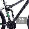 VELORS Mountainbike 27.5 Zoll Fahrrad für Herren Damen Produktbild-Vorschau 3